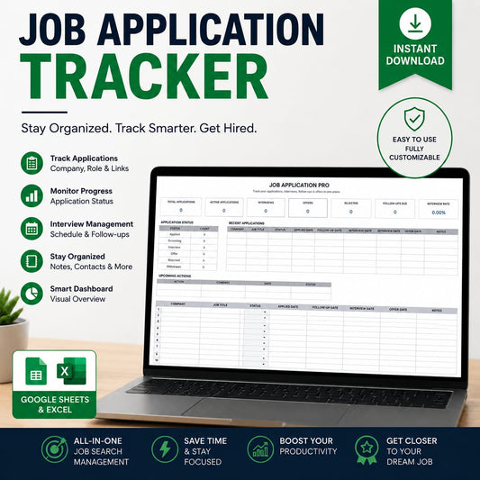 Job Application Tracker