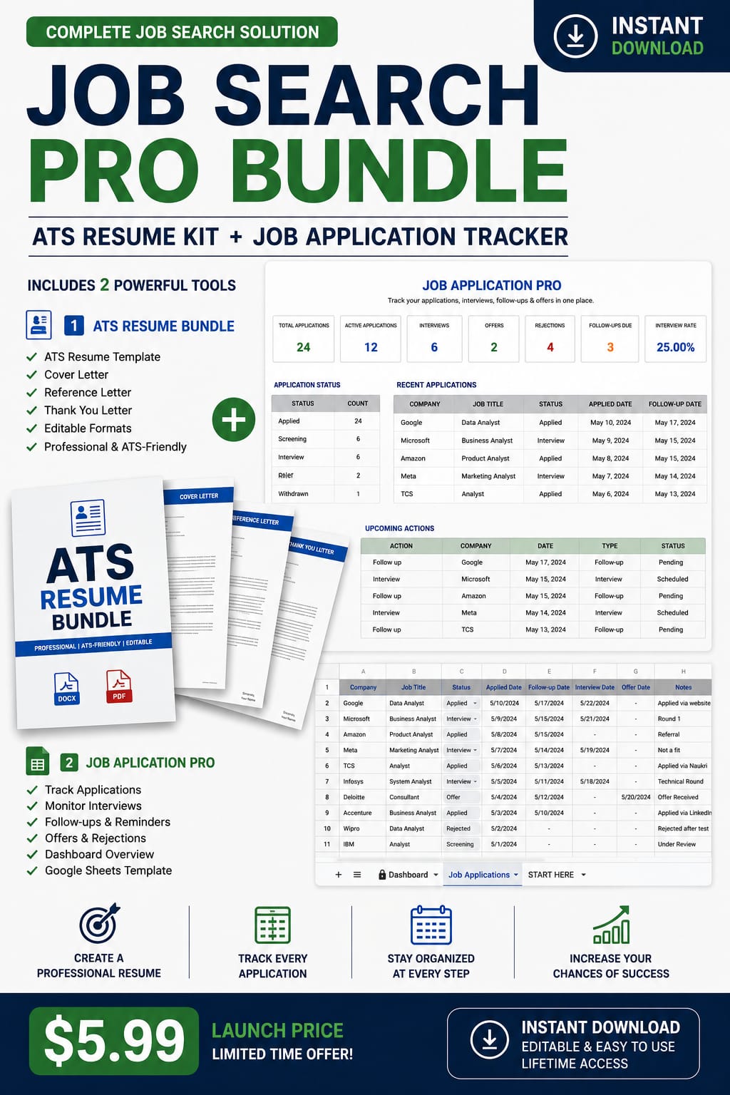 Job Pro Bundle